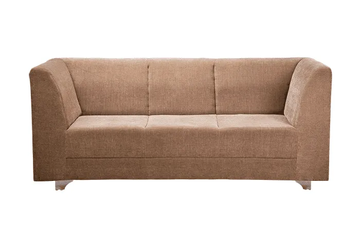 VIVDeal Fawn Three Seater Sofa
